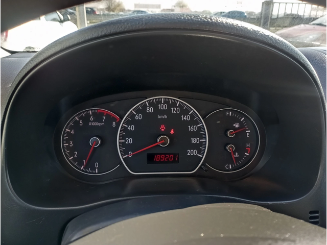 Fiat Sedici 1.6 бензин, 4х4, Италия - автомобили, коли, обяви за нови и употребявани 12