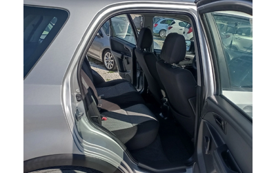 Fiat Sedici 1.6 бензин, 4х4, Италия - автомобили, коли, обяви за нови и употребявани 8