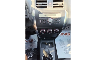 Fiat Sedici 1, 600 4x4 EURO5 - автомобили, коли, обяви за нови и употребявани 10