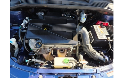 Fiat Sedici 1, 600 4x4 EURO5 - автомобили, коли, обяви за нови и употребявани 12