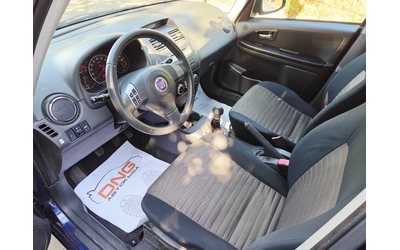 Fiat Sedici 1, 600 4x4 EURO5 - автомобили, коли, обяви за нови и употребявани 7