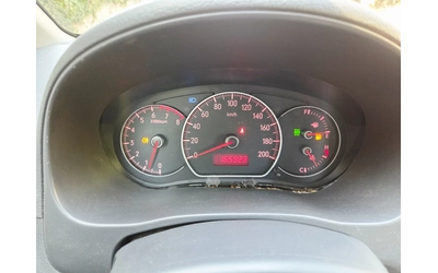 Fiat Sedici 1, 600 4x4 EURO5 - автомобили, коли, обяви за нови и употребявани 9