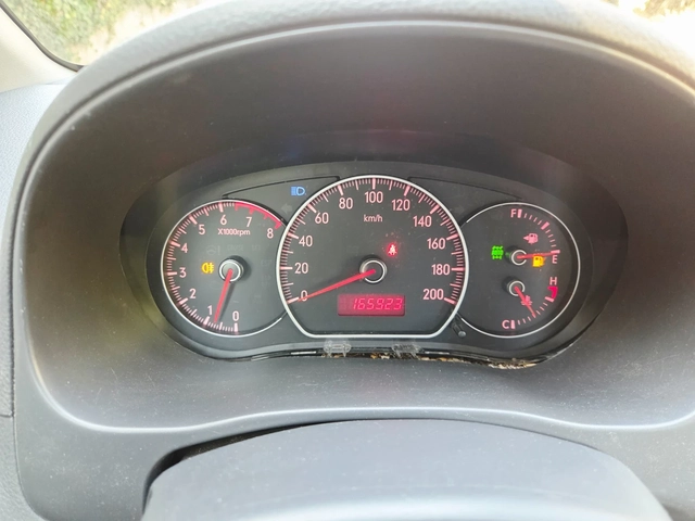 Fiat Sedici 1, 600 4x4 EURO5 - автомобили, коли, обяви за нови и употребявани 9