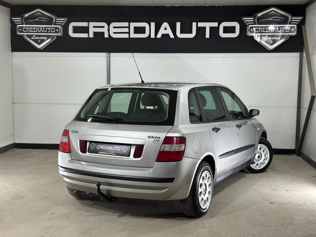 Fiat Stilo 1.9JTD - автомобили, коли, обяви за нови и употребявани 5
