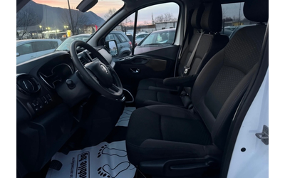 Fiat Talento 1.6D - автомобили, коли, обяви за нови и употребявани 11