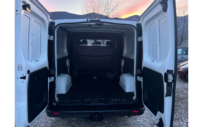 Fiat Talento 1.6D - автомобили, коли, обяви за нови и употребявани 9