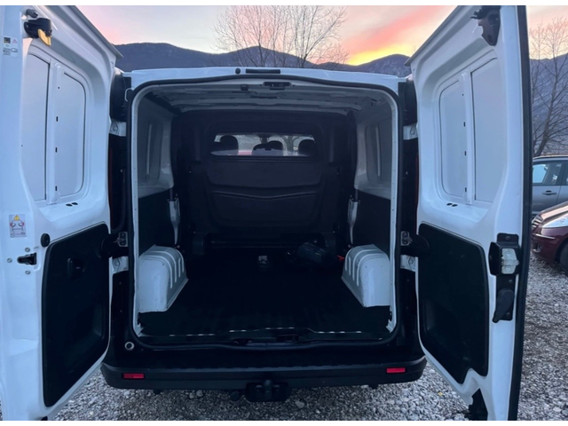 Fiat Talento 1.6D - автомобили, коли, обяви за нови и употребявани 9