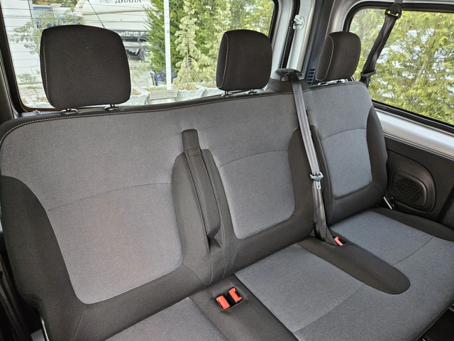 Fiat Talento 1.6D-125кс= 8МЕСТА= 6СКОРОСТИ= КАМЕРА= КЛИМАТИК - автомобили, коли, обяви за нови и употребявани 10