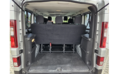 Fiat Talento 1.6D-125кс= 8МЕСТА= 6СКОРОСТИ= КАМЕРА= КЛИМАТИК - автомобили, коли, обяви за нови и употребявани 8