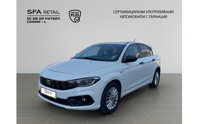 Fiat TIPO 1.0 Monotrim 100 hp EURO 6 - автомобили, коли, обяви за нови и употребявани 0