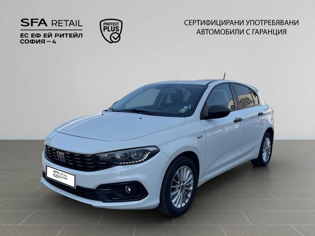 Fiat TIPO 1.0 Monotrim 100 hp EURO 6 - автомобили, коли, обяви за нови и употребявани 0
