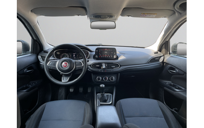 Fiat TIPO 1.0 Monotrim 100 hp EURO 6 - автомобили, коли, обяви за нови и употребявани 10