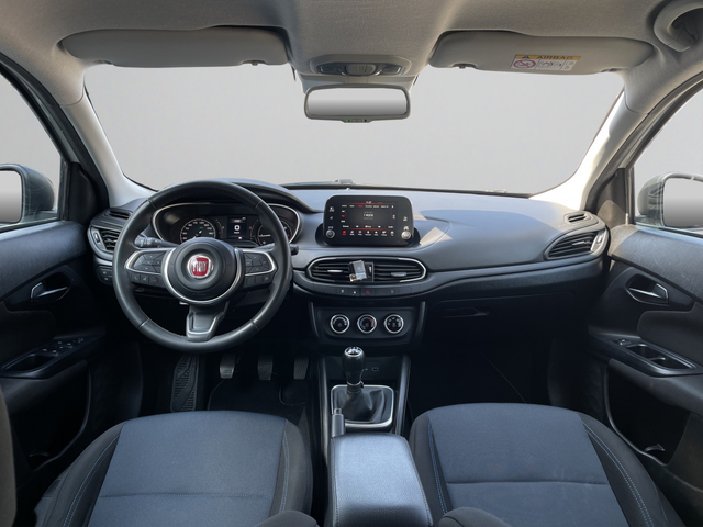 Fiat TIPO 1.0 Monotrim 100 hp EURO 6 - автомобили, коли, обяви за нови и употребявани 10