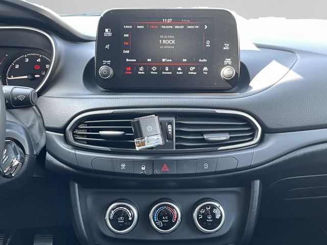 Fiat TIPO 1.0 Monotrim 100 hp EURO 6 - автомобили, коли, обяви за нови и употребявани 13