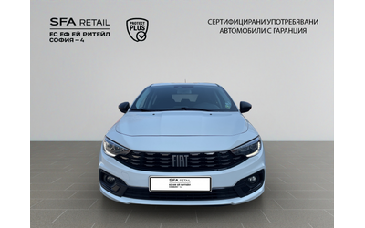 Fiat TIPO 1.0 Monotrim 100 hp EURO 6 - автомобили, коли, обяви за нови и употребявани 1
