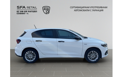 Fiat TIPO 1.0 Monotrim 100 hp EURO 6 - автомобили, коли, обяви за нови и употребявани 3