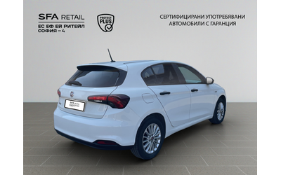 Fiat TIPO 1.0 Monotrim 100 hp EURO 6 - автомобили, коли, обяви за нови и употребявани 4