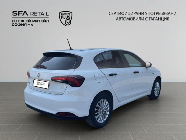 Fiat TIPO 1.0 Monotrim 100 hp EURO 6 - автомобили, коли, обяви за нови и употребявани 4