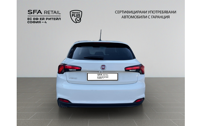 Fiat TIPO 1.0 Monotrim 100 hp EURO 6 - автомобили, коли, обяви за нови и употребявани 5