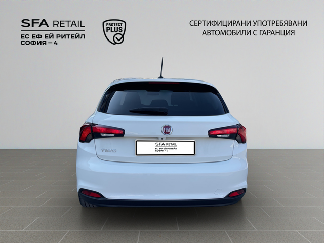 Fiat TIPO 1.0 Monotrim 100 hp EURO 6 - автомобили, коли, обяви за нови и употребявани 5