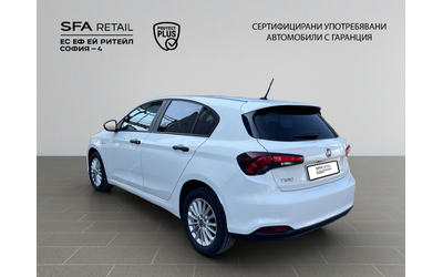 Fiat TIPO 1.0 Monotrim 100 hp EURO 6 - автомобили, коли, обяви за нови и употребявани 6