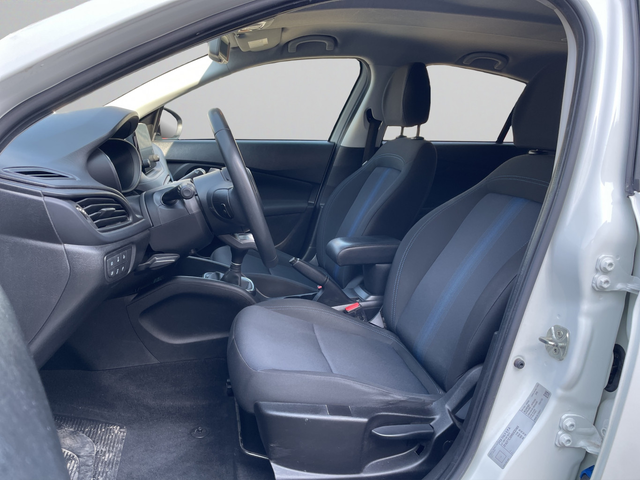Fiat TIPO 1.0 Monotrim 100 hp EURO 6 - автомобили, коли, обяви за нови и употребявани 8