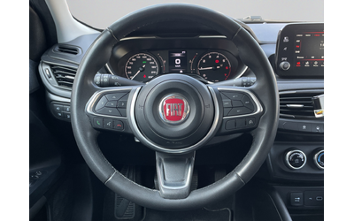 Fiat TIPO 1.0 Monotrim 100 hp EURO 6 - автомобили, коли, обяви за нови и употребявани 9