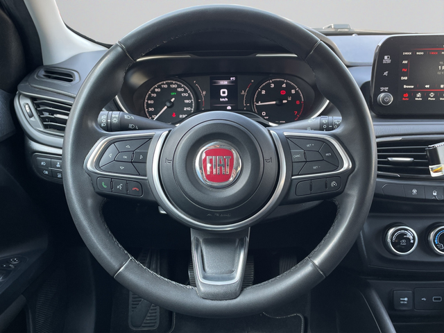 Fiat TIPO 1.0 Monotrim 100 hp EURO 6 - автомобили, коли, обяви за нови и употребявани 9