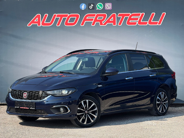 Fiat Tipo 1.3 M Jet - автомобили, коли, обяви за нови и употребявани 0