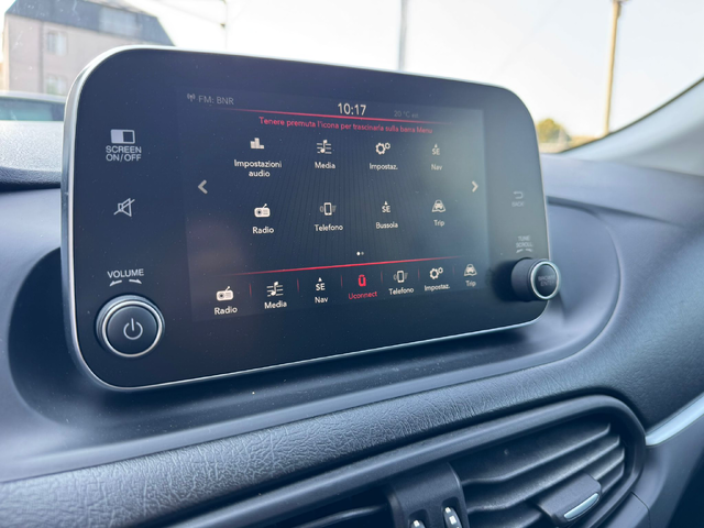 Fiat Tipo 1.3 M Jet - автомобили, коли, обяви за нови и употребявани 10