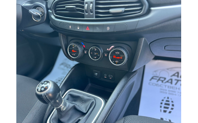 Fiat Tipo 1.3 M Jet - автомобили, коли, обяви за нови и употребявани 13