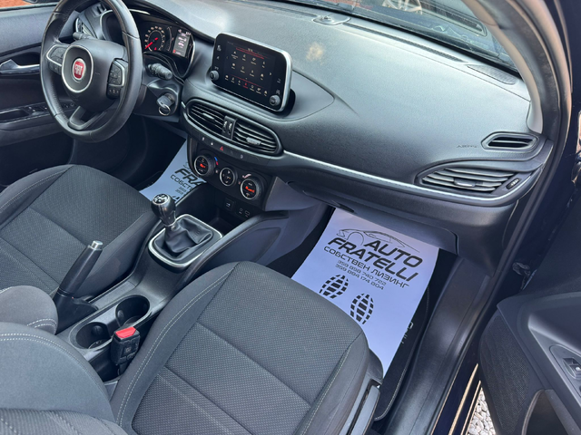 Fiat Tipo 1.3 M Jet - автомобили, коли, обяви за нови и употребявани 14