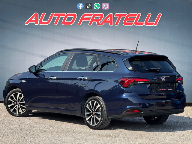 Fiat Tipo 1.3 M Jet - автомобили, коли, обяви за нови и употребявани 2