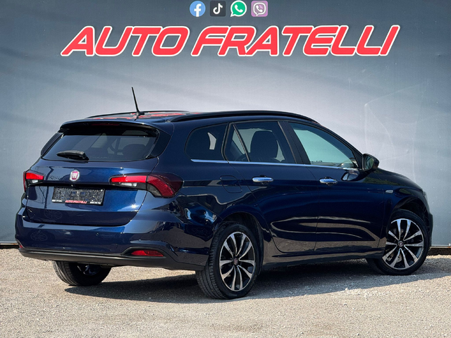 Fiat Tipo 1.3 M Jet - автомобили, коли, обяви за нови и употребявани 3