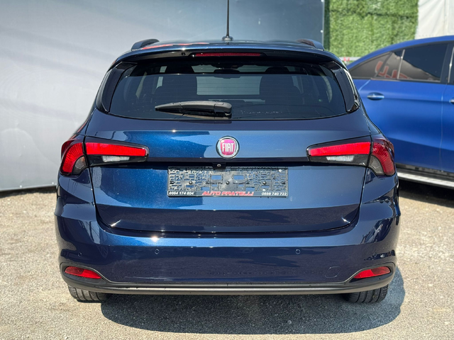 Fiat Tipo 1.3 M Jet - автомобили, коли, обяви за нови и употребявани 4