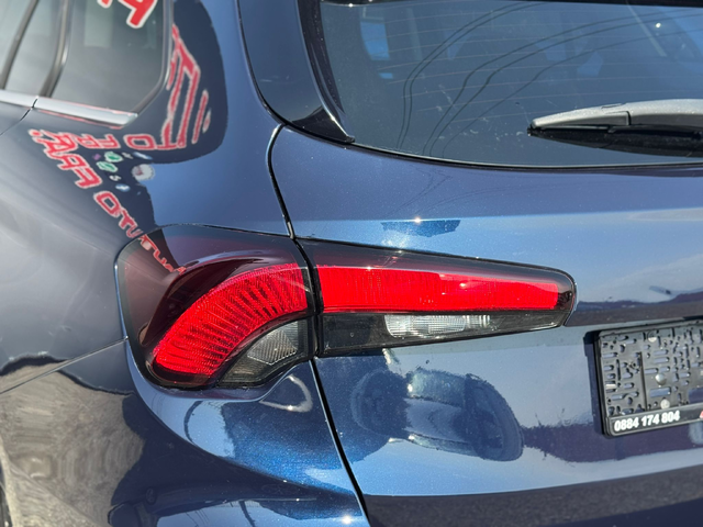 Fiat Tipo 1.3 M Jet - автомобили, коли, обяви за нови и употребявани 5