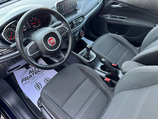 Fiat Tipo 1.3 M Jet - автомобили, коли, обяви за нови и употребявани 7