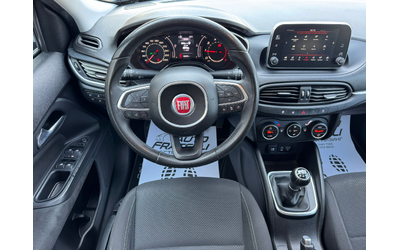 Fiat Tipo 1.3 M Jet - автомобили, коли, обяви за нови и употребявани 8