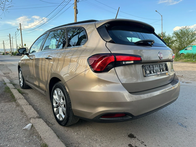 Fiat Tipo 1, 600multijet2/EURO6B - автомобили, коли, обяви за нови и употребявани 4