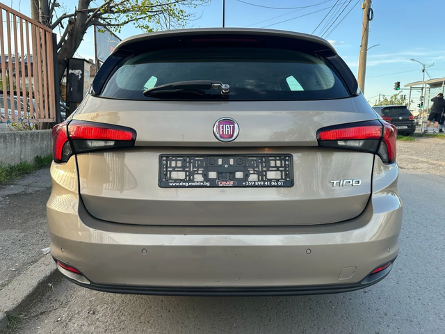 Fiat Tipo 1, 600multijet2/EURO6B - автомобили, коли, обяви за нови и употребявани 5