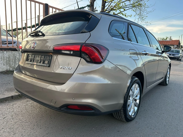 Fiat Tipo 1, 600multijet2/EURO6B - автомобили, коли, обяви за нови и употребявани 6