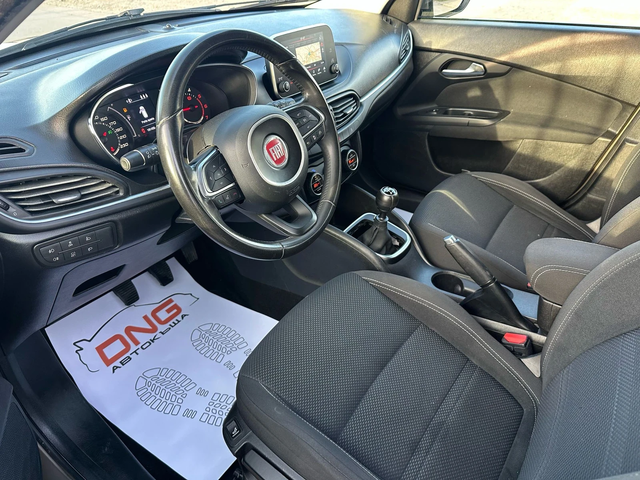 Fiat Tipo 1, 600multijet2/EURO6B - автомобили, коли, обяви за нови и употребявани 7