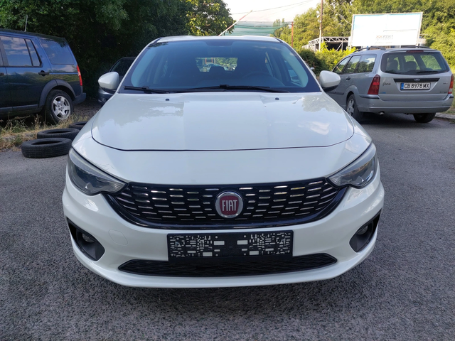 Fiat Tipo 1, 6d 120ps Multijet 2 - автомобили, коли, обяви за нови и употребявани 1