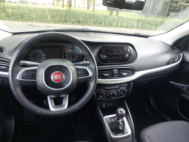 Fiat Tipo 1, 6d 120ps Multijet 2 - автомобили, коли, обяви за нови и употребявани 6