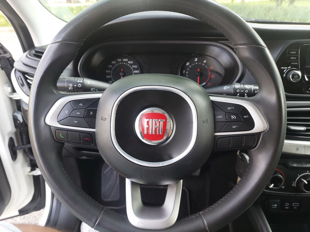 Fiat Tipo 1, 6d 120ps Multijet 2 - автомобили, коли, обяви за нови и употребявани 8