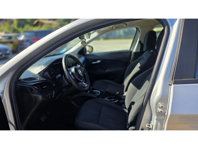 Fiat Tipo АВТОМАТИК* ХИБРИД* ФЕЙСЛИФТ - автомобили, коли, обяви за нови и употребявани 10