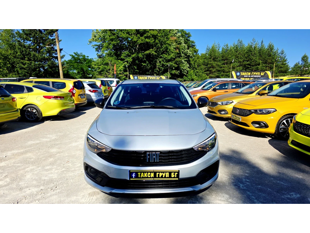 Fiat Tipo АВТОМАТИК* ХИБРИД* ФЕЙСЛИФТ - автомобили, коли, обяви за нови и употребявани 1