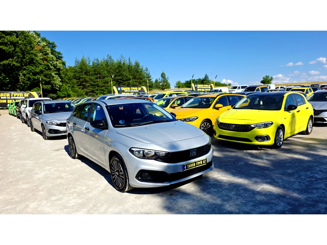 Fiat Tipo АВТОМАТИК* ХИБРИД* ФЕЙСЛИФТ - автомобили, коли, обяви за нови и употребявани 2