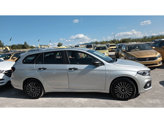Fiat Tipo АВТОМАТИК* ХИБРИД* ФЕЙСЛИФТ - автомобили, коли, обяви за нови и употребявани 5