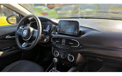 Fiat Tipo АВТОМАТИК* ХИБРИД* ФЕЙСЛИФТ - автомобили, коли, обяви за нови и употребявани 7
